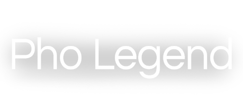 Pho Legend logo